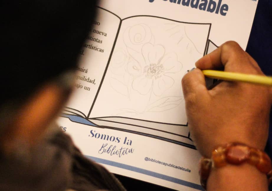 Gobernación del Zulia inicia programa &quot;Lectura creativa y saludable&quot;