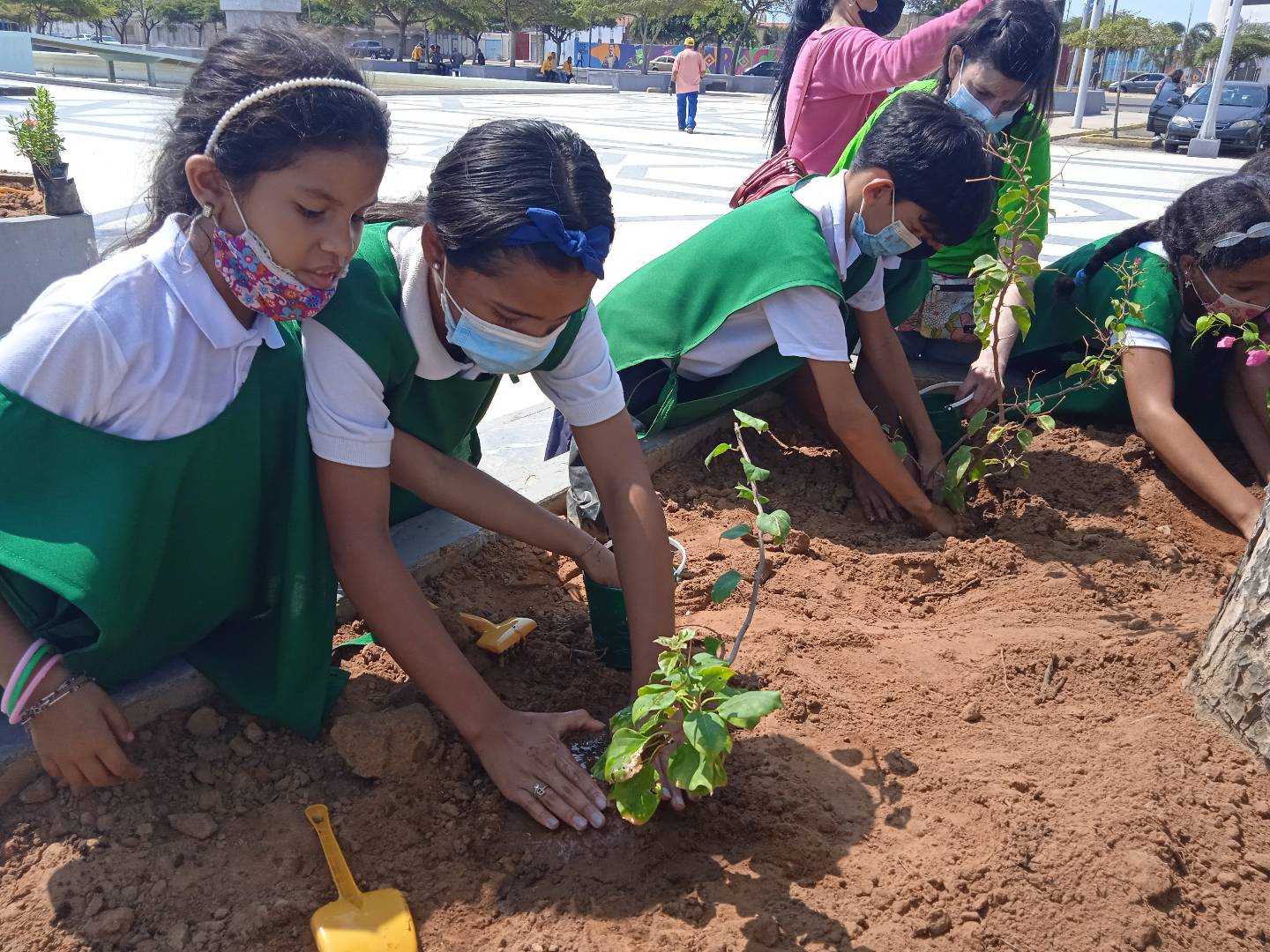 &quot;Lectura Creativa y Saludable&quot; se trasladó a escuelas de Maracaibo