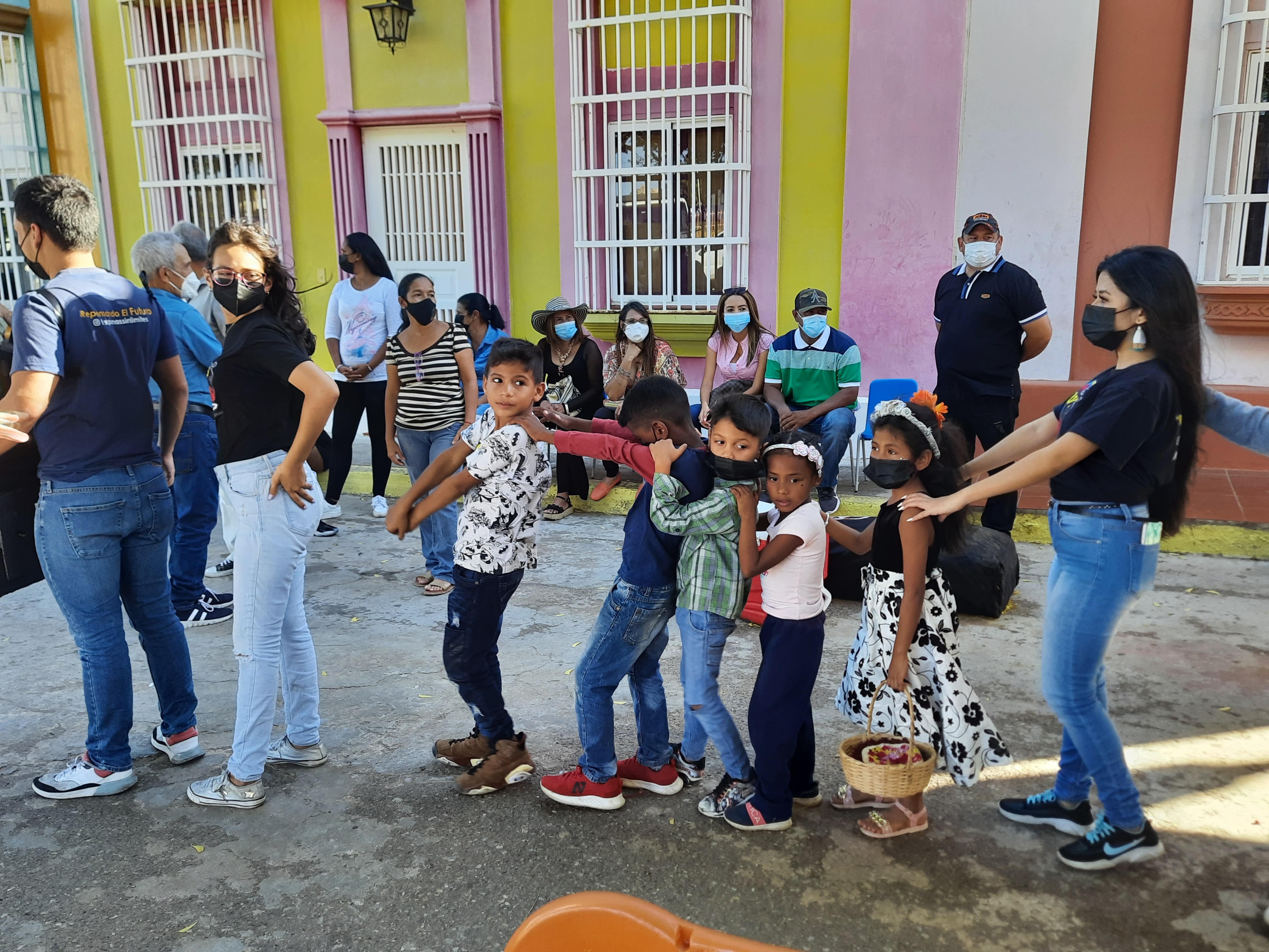 Con Velada saladillera, la Gobernación del Zulia celebró 20 años de tradiciones culturales