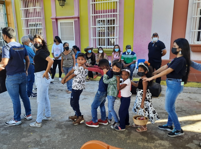 Con Velada saladillera, la Gobernación del Zulia celebró 20 años de tradiciones culturales
