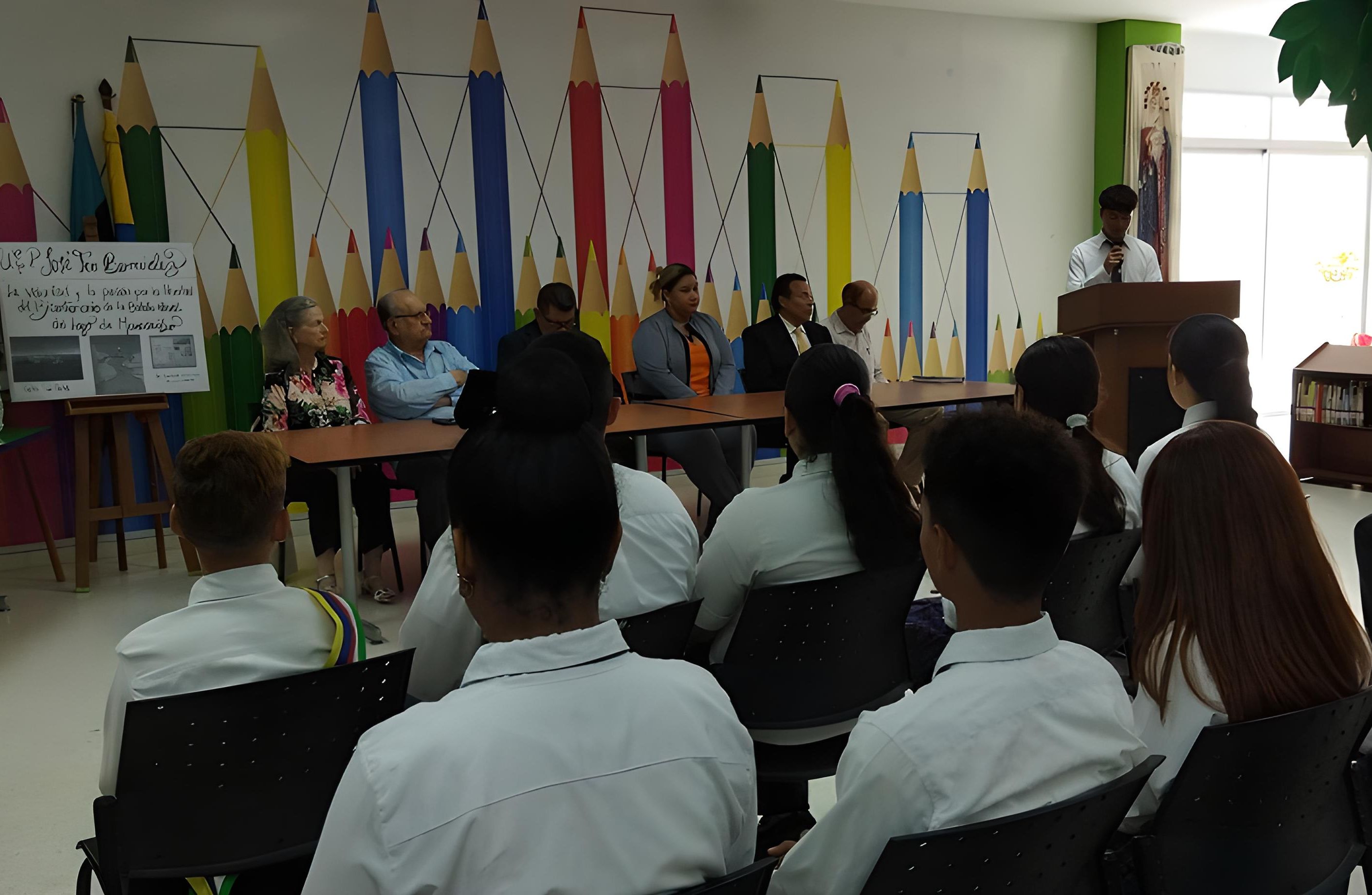 Instalado &quot;1er Congreso Juvenil Bicentenario de la Batalla Naval del Lago&quot;