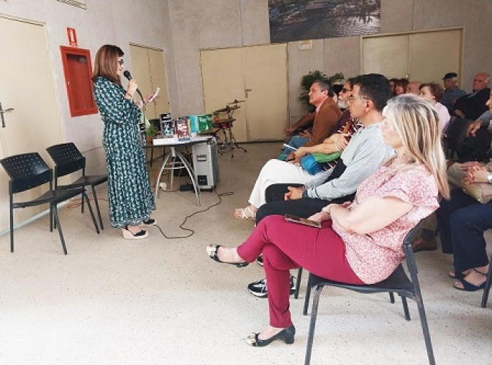 Ediluz presentó dos nuevas publicaciones