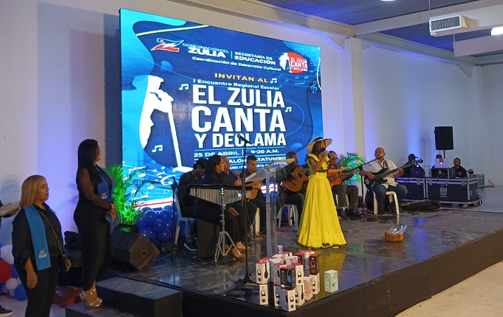 El Zulia Canta y Declama