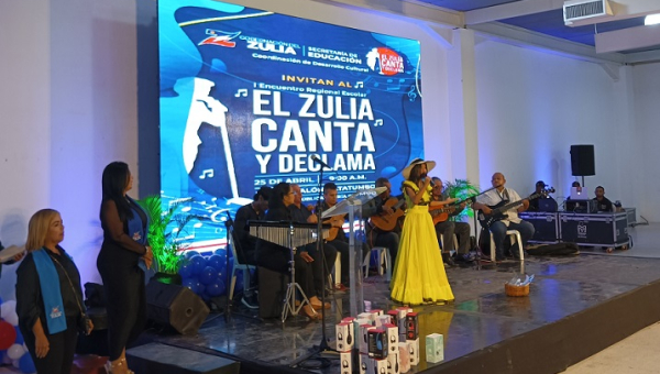 El Zulia Canta y Declama