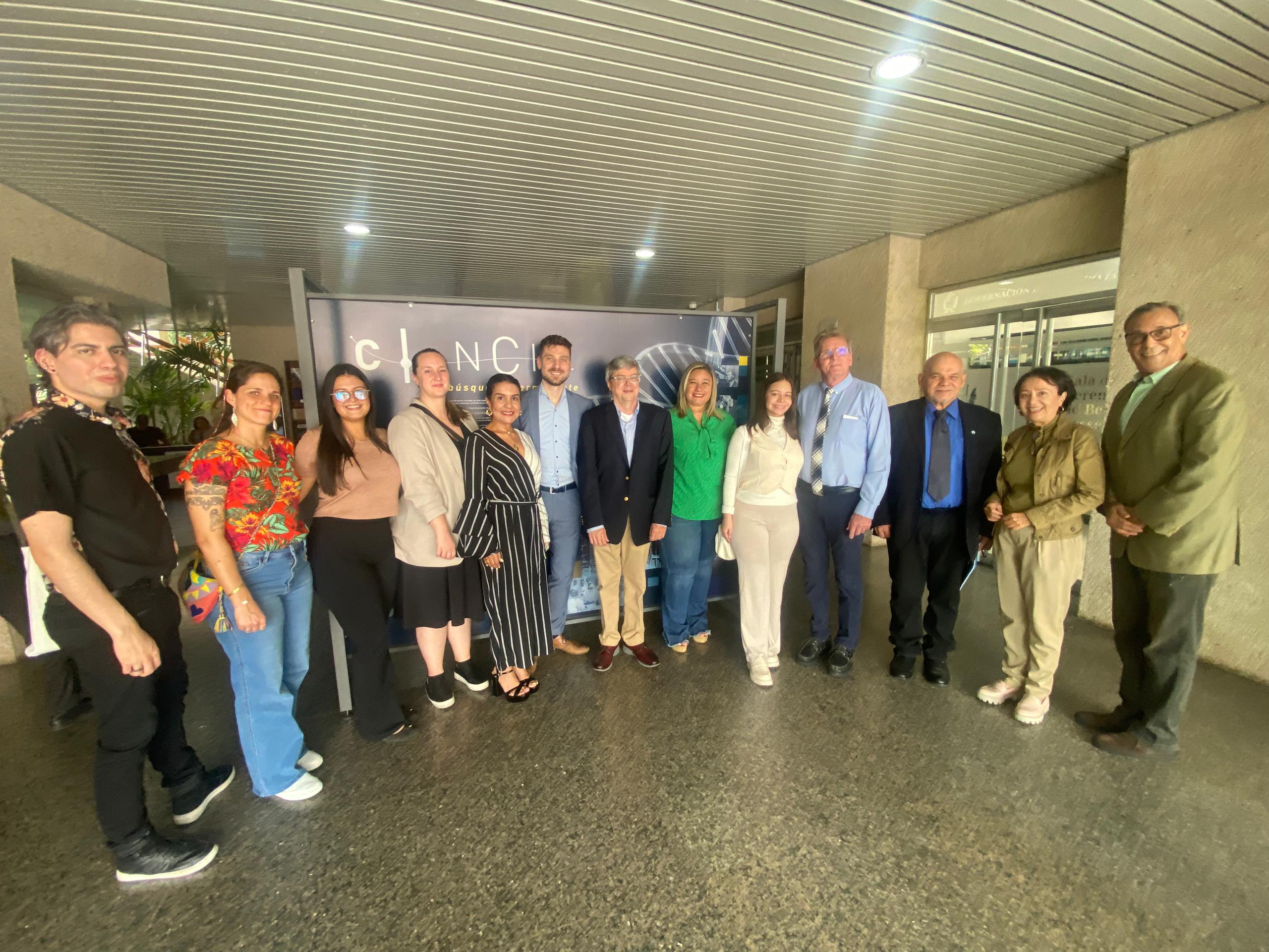 Fortaleciendo lazos culturales: Se celebra Semana Cultural Alemana en la Biblioteca Pública del Zulia